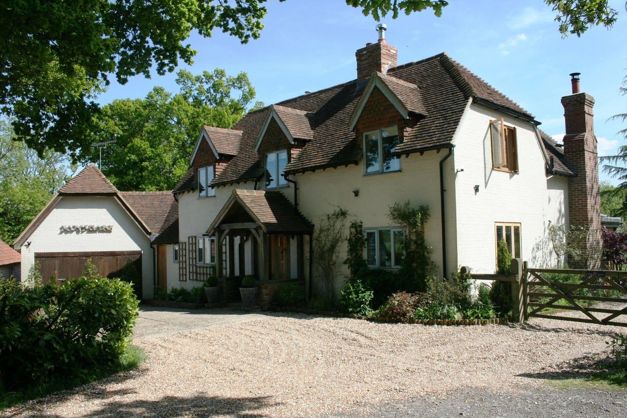 Shoyswell Cottage Hurst Green  Exterior foto