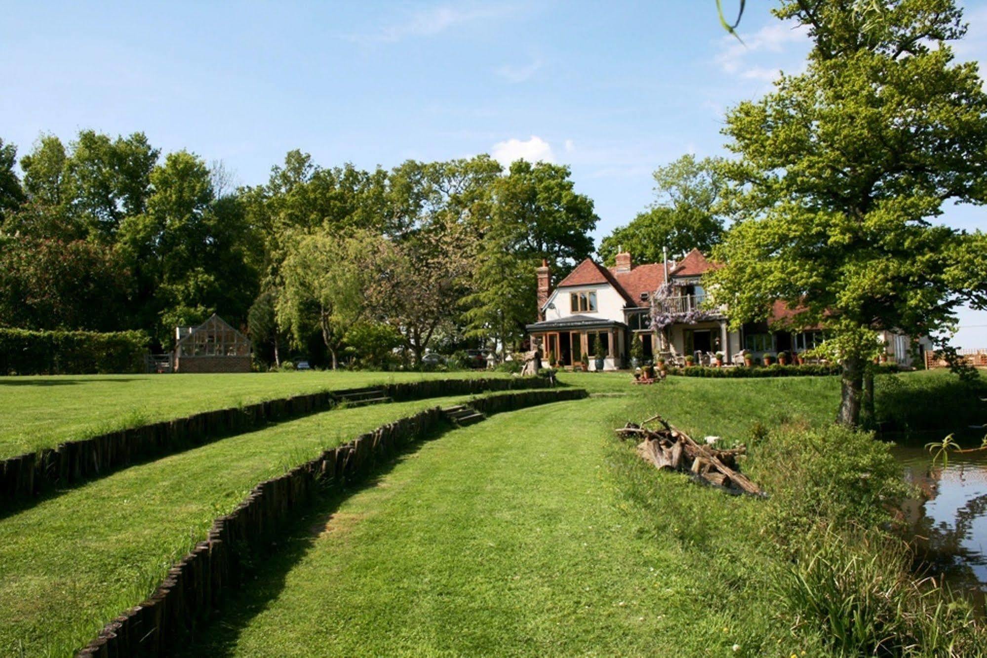 Shoyswell Cottage Hurst Green  Exterior foto