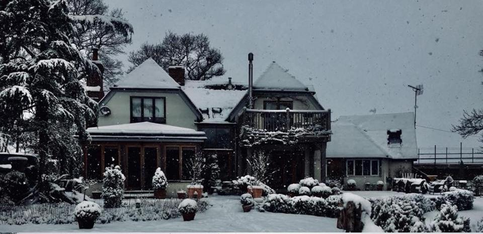 Shoyswell Cottage Hurst Green  Exterior foto